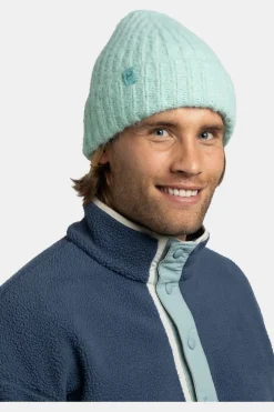 Bonnet Knitted & Fleece Band Hat Eyla Mint
