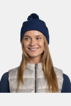 Bonnet Knitted Hat Renvi Midnight