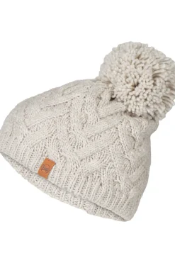 Bonnet Lifestyle Knitted Hat Caryn Cru