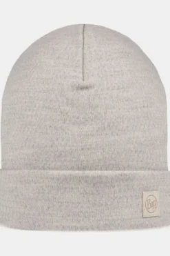 Bonnet Merino Heavyweight Beanie Solid Cloud