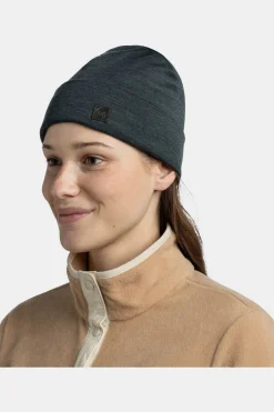Bonnet Merino Heavyweight Beanie Solid Cloud