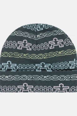 Bonnet Mid Icon Beanie Jacquard