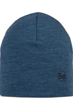 Bonnet Midweight Merino Hat Melange Tempest
