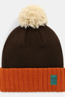 Bonnet Pompom Beanie