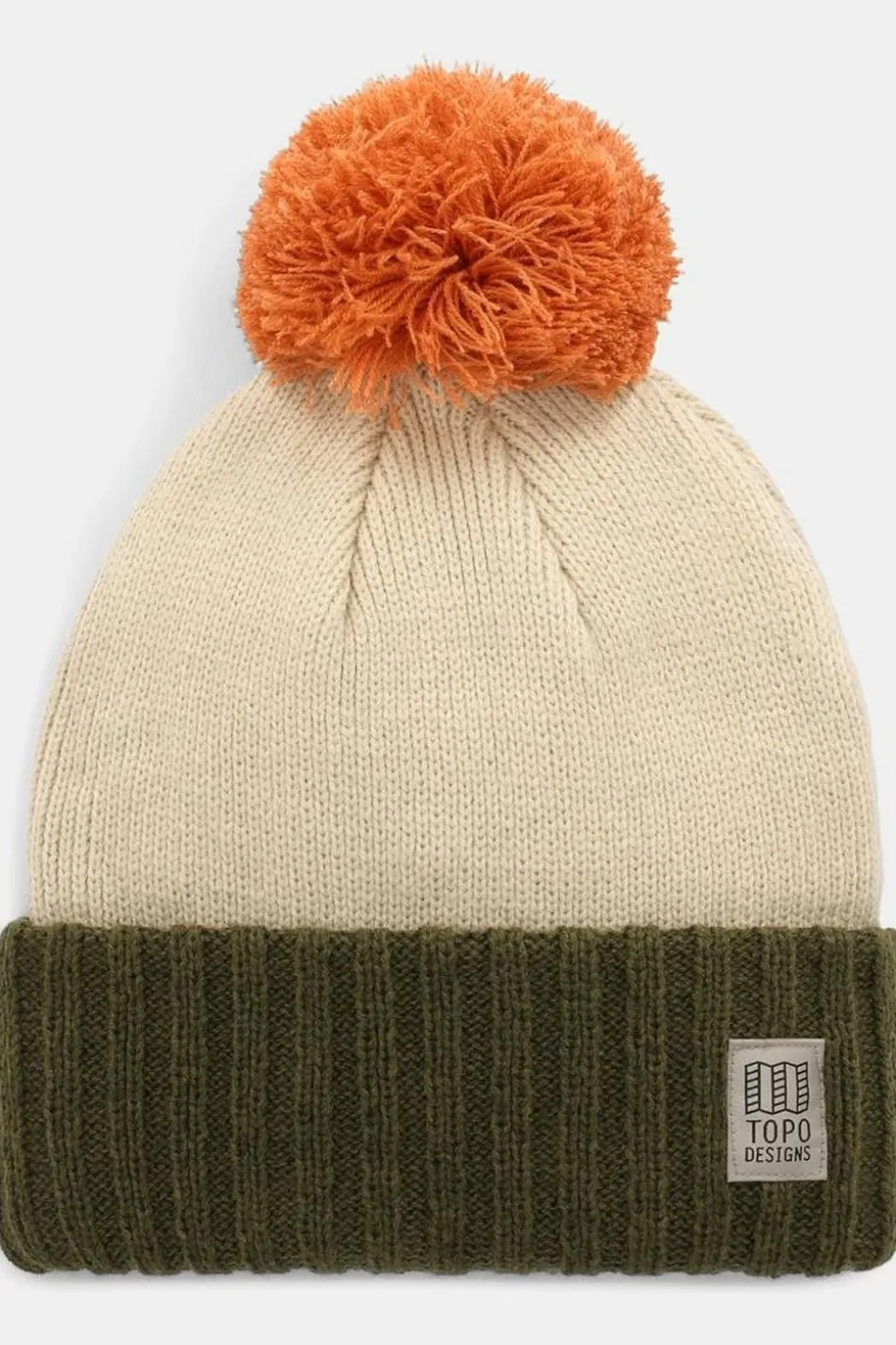 Bonnet Pompom Beanie