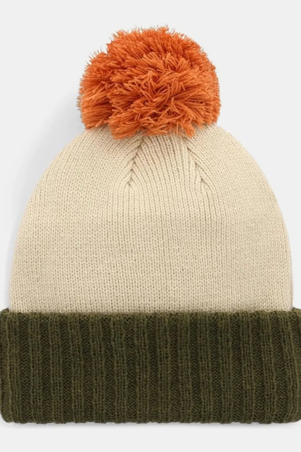 Bonnet Pompom Beanie