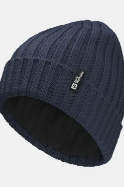 Bonnet Rib Knit Beanie