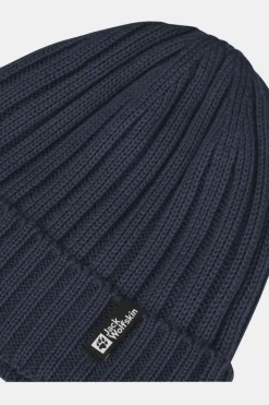 Bonnet Rib Knit Beanie