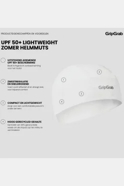 Bonnet Upf 50+ Lightweight Summer Skull