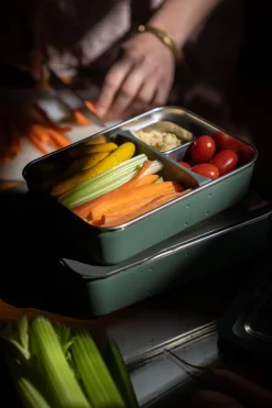 Boîte Alimentaire Big Meal Box 1626Ml/55Oz