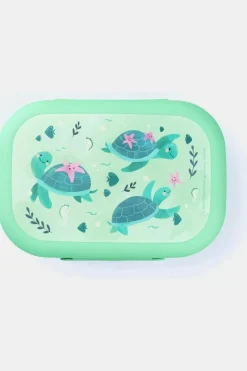 Boîte Alimentaire Clip Lunchbox Turtle