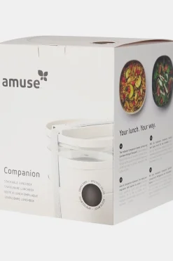 Boîte Alimentaire Companion S+M+L