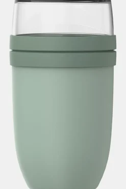 Boîte Alimentaire Lunchpot Ellipse Xl 2-Delig 750 Ml + 300 Ml