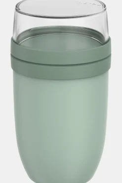 Boîte Alimentaire Lunchpot Ellipse Xl 2-Delig 750 Ml + 300 Ml
