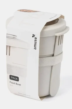 Boîte Alimentaire Tylla Foodbowl Duo With Spork
