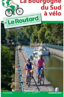 Bourgogne du Sud Routard à vélo