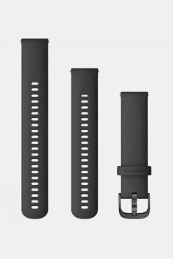 Bracelet De Montre Quick Release 20 Mm Siliconen