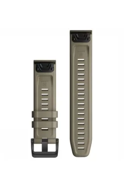 Bracelet De Montre Quickfit 22 Siliconen