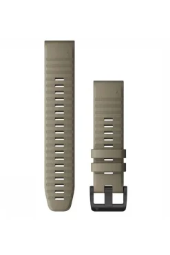 Bracelet De Montre Quickfit 22 Siliconen