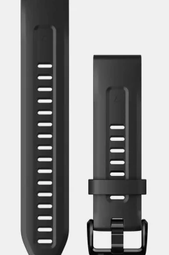 Bracelet De Montre Quickfit 20Mm Silicone