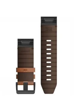 Bracelet De Montre Quickfit 26 Kastanjeleer