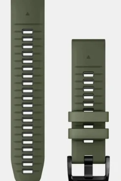 Bracelet de Montre Quickfit 22 mm Silicone