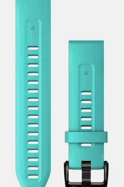 Bracelet De Montre Quickfit 20Mm Silicone