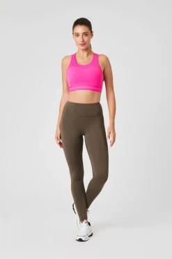 Brassière Borg Running High Support Bra