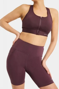 Brassière Essential Zip Sportsbra