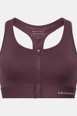 Brassière Essential Zip Sportsbra