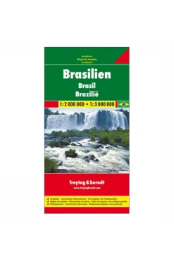 Brazilië f&b r/v (+r)