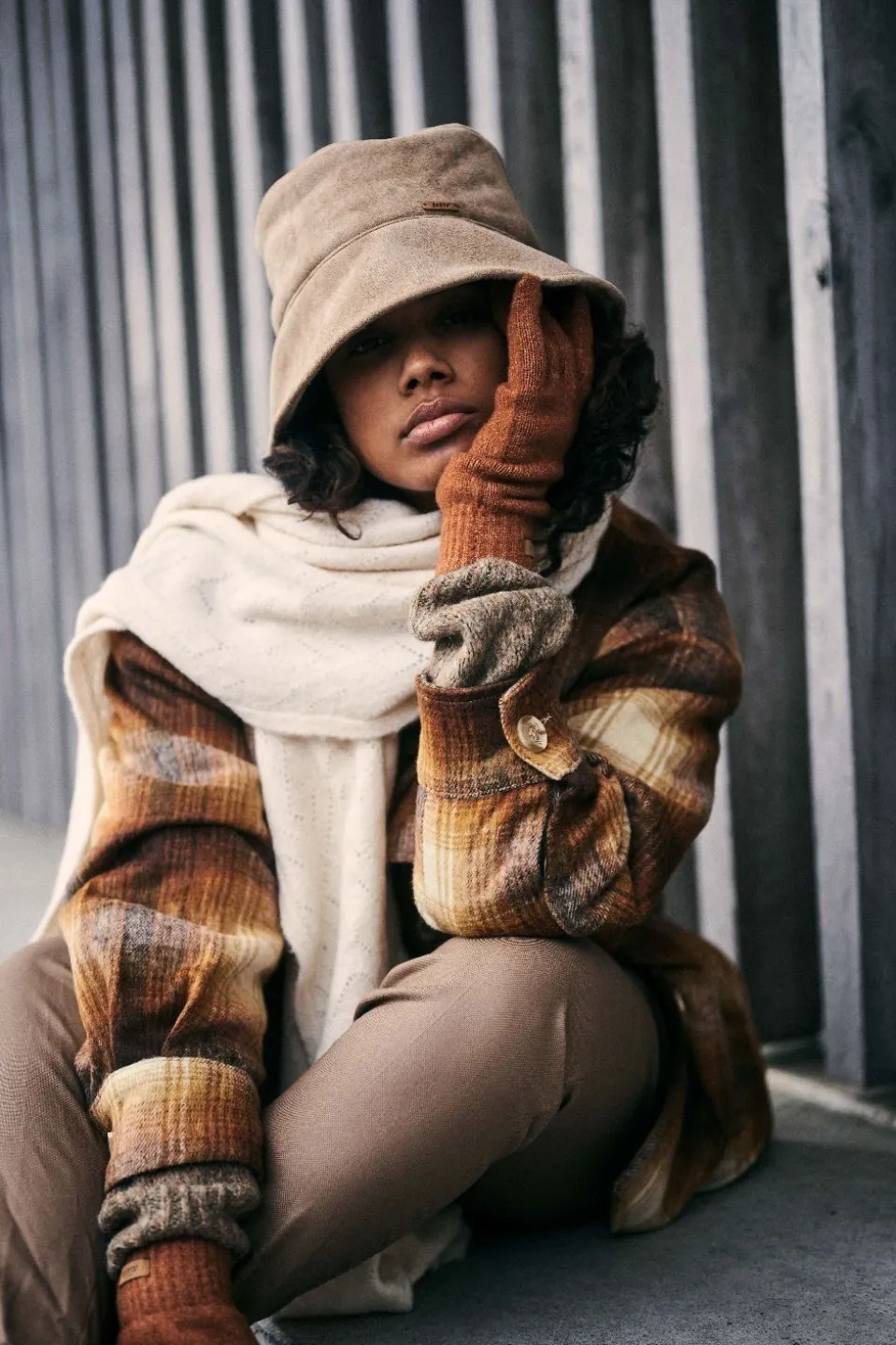 Bridgey Scarf