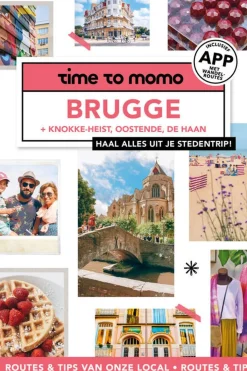 Brugge & Belgische kust Time to momo
