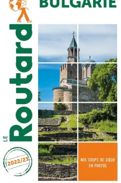 Bulgarie 2022-2023 Routard
