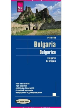 Bulgarije rkh r/v (r) wp GPS