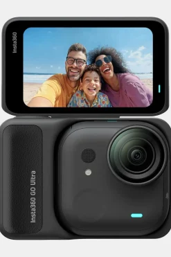 Camera Go Ultra Standard Bundle(Midnight Black)