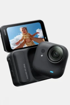 Camera Go Ultra Standard Bundle(Midnight Black)
