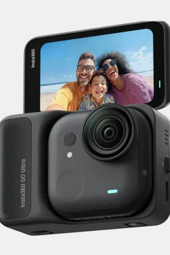 Camera Go Ultra Standard Bundle(Midnight Black)