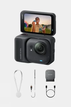 Camera Go Ultra Standard Bundle(Midnight Black)