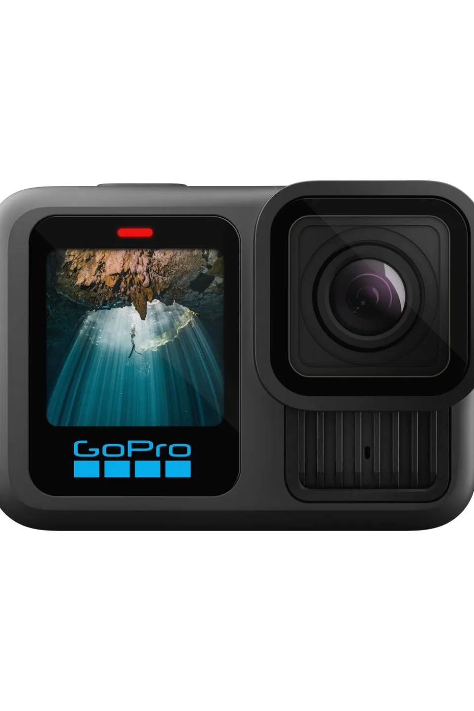 Camera Hero 13 Black Specialty Bundle
