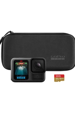 Camera Hero 13 Black Specialty Bundle