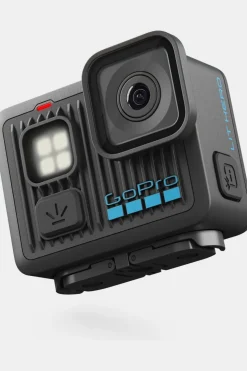 Camera Lit Hero