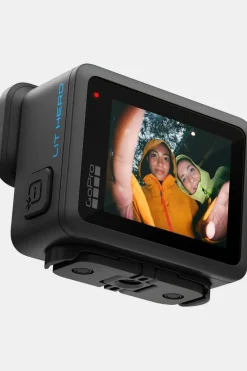 Camera Lit Hero