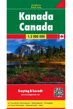 Canada f&b r/v (r)