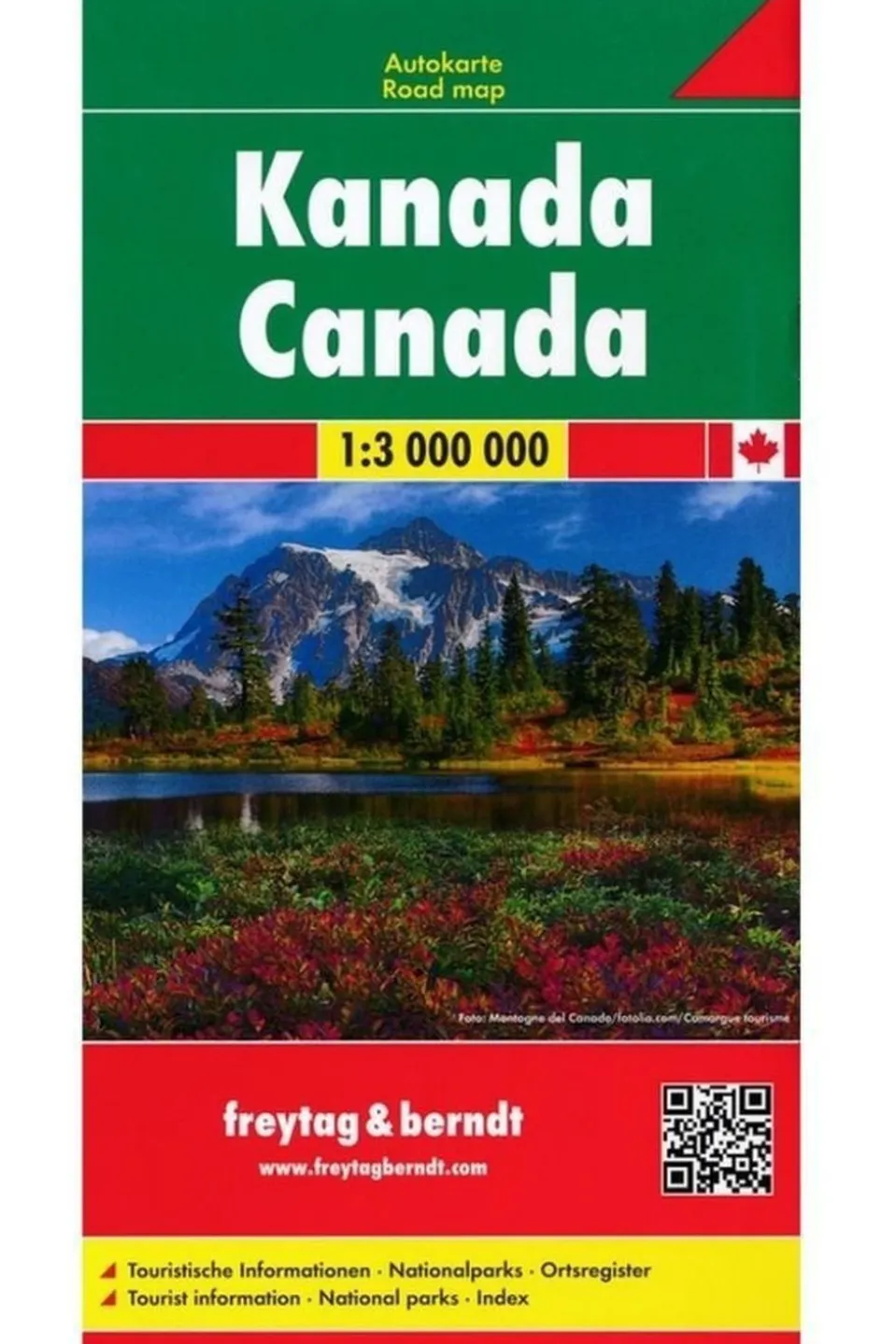 Canada f&b r/v (r)