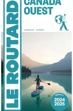 Canada Ouest Routard