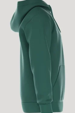 Cardigan Borg Essential 1 Zip Hoodie