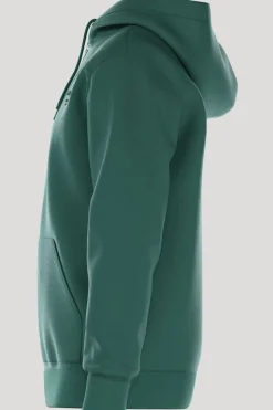 Cardigan Borg Essential 1 Zip Hoodie