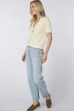Cardigan Chaya Button