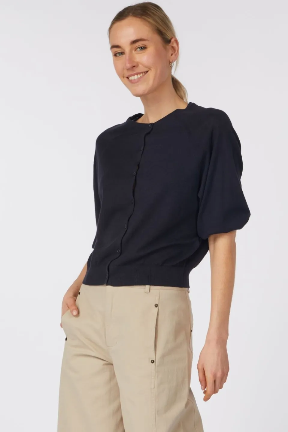 Cardigan Flax